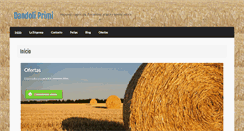 Desktop Screenshot of dandoliprimi.com